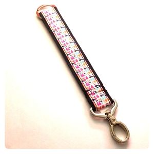 Thirty-One Hang it Up Key Fob